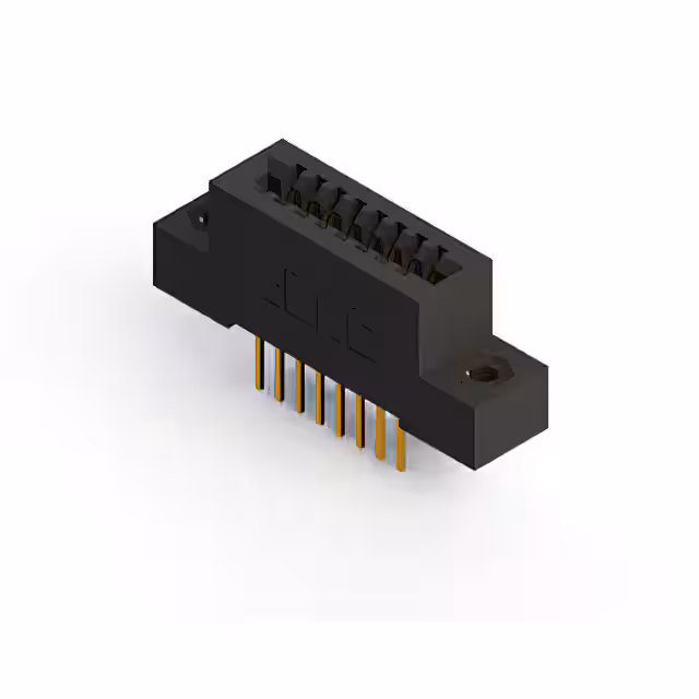 392-016-540-207 EDAC Inc.  Edgeboard Connectors